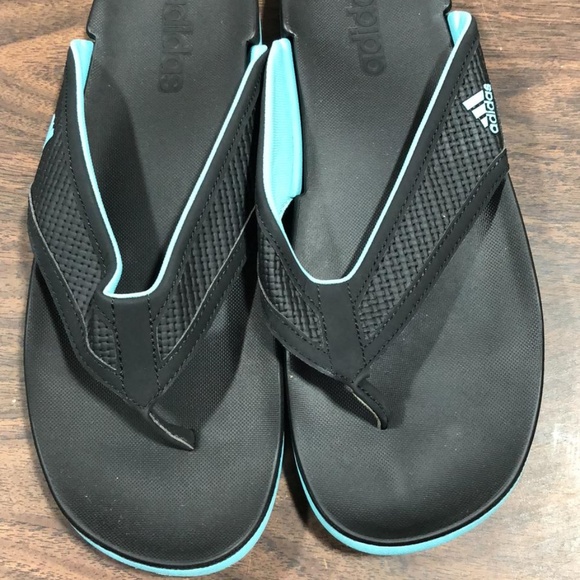 Adidas Women ADILETTE CF+ SUMMER Y W SANDAL B/K - Picture 8 of 8